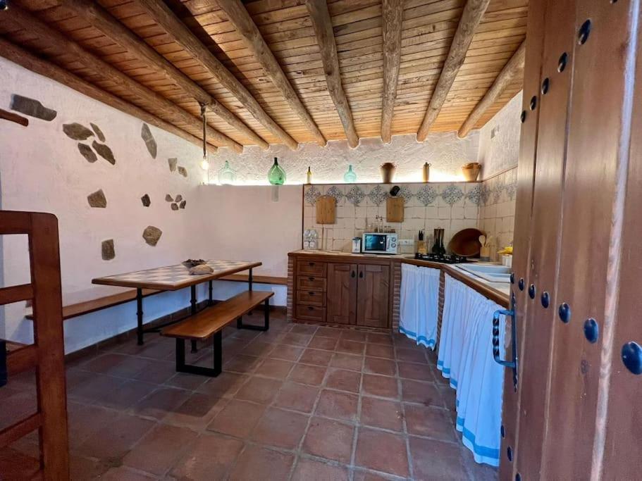 Casa Barranco Villa Juzcar Exterior photo