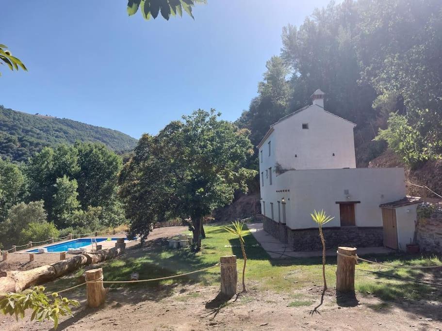 Casa Barranco Villa Juzcar Exterior photo