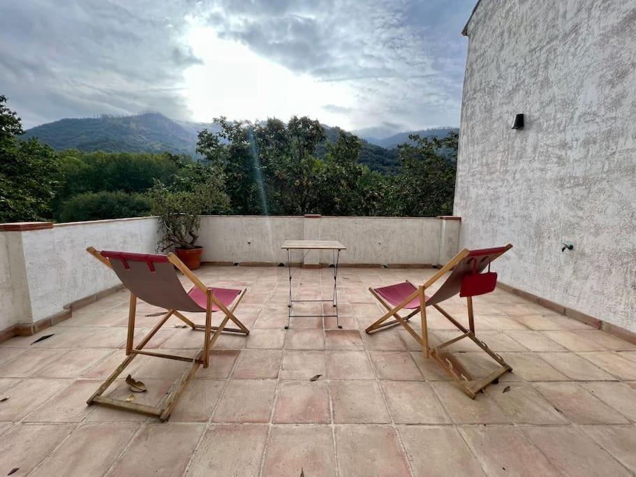 Casa Barranco Villa Juzcar Exterior photo
