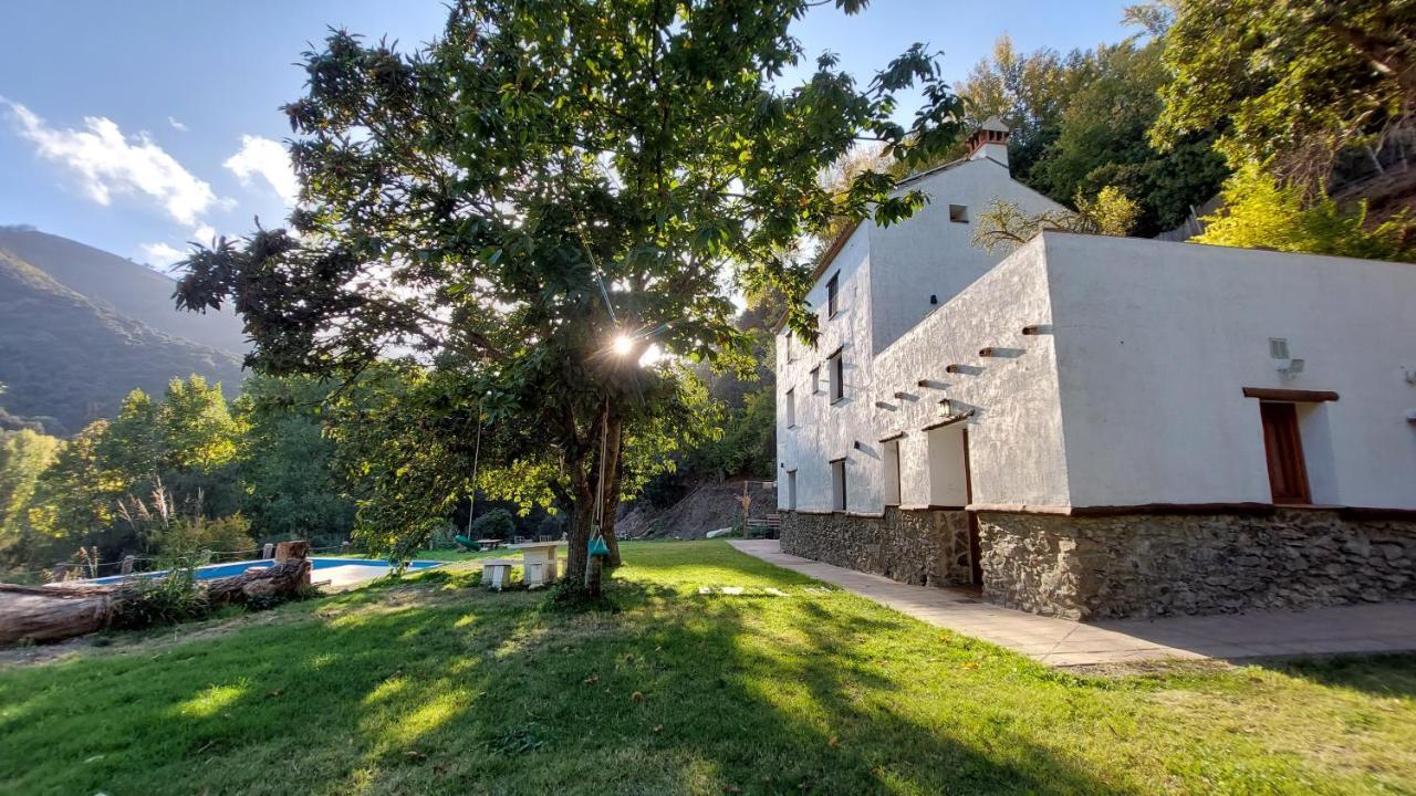 Casa Barranco Villa Juzcar Exterior photo