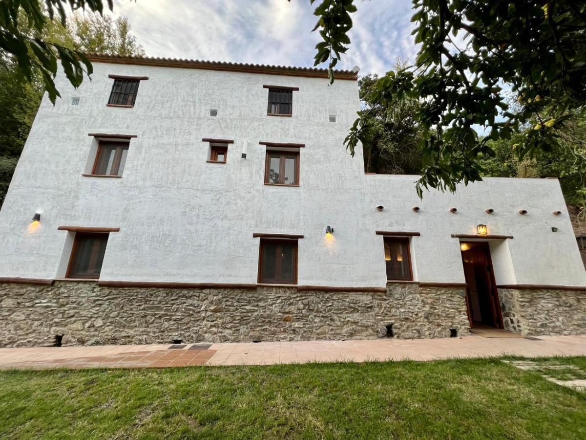 Casa Barranco Villa Juzcar Exterior photo
