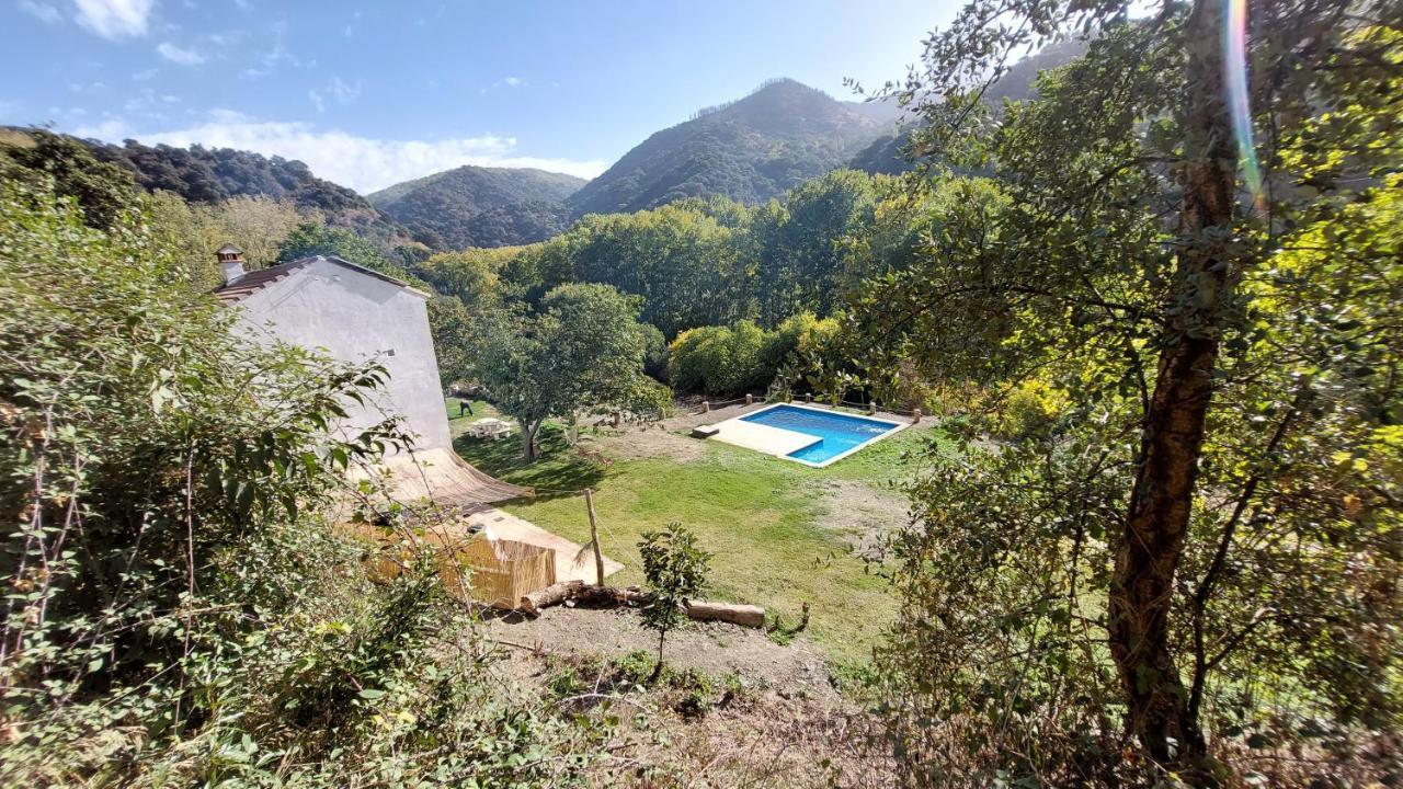 Casa Barranco Villa Juzcar Exterior photo